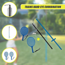 Load image into Gallery viewer, Swing Ball Tennis Tether Game Outdoor
