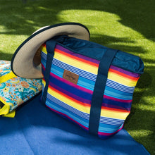 Load image into Gallery viewer, 6L Food Safe Insulated Jumbo Cooler Tote - Rainbow
