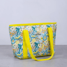 Load image into Gallery viewer, 6L Food Safe Insulated Jumbo Cooler Tote - Yellow

