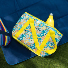 Load image into Gallery viewer, 6L Food Safe Insulated Jumbo Cooler Tote - Yellow
