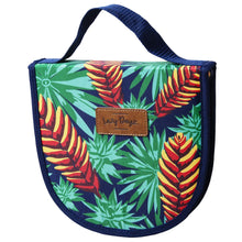Load image into Gallery viewer, Lazy Dayz Picnic Cutlery Wallet Set - Mossman

