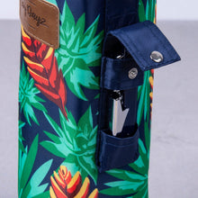 Load image into Gallery viewer, Lazy Dayz Insulated Wine Bottle Tote - Mossman
