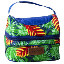 Load image into Gallery viewer, Lazy Dayz Insulated Deluxe Lunch Cooler - Mossman
