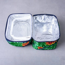 Load image into Gallery viewer, Lazy Dayz Insulated Deluxe Lunch Cooler - Mossman
