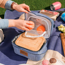 Load image into Gallery viewer, Lazy Dayz Insulated Deluxe Lunch Cooler - Mossman
