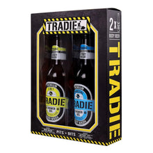 Load image into Gallery viewer, Tradie Body Wash Beer Bottle 2 Pack

