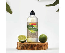 Load image into Gallery viewer, Dish Wash Liquid Lime Eucalyptus Bosistos 500ml
