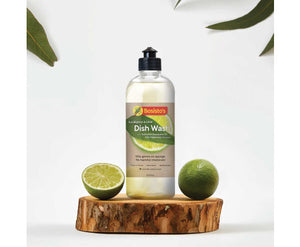 Dish Wash Liquid Lime Eucalyptus Bosistos 500ml