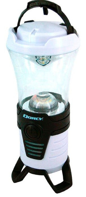 Dorcy Led Usb Rechargeable Lantern With Speaker