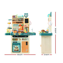 Load image into Gallery viewer, Kids Pretend Play Kitchen &amp; Cooking Set Keezi Kids
