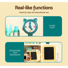 Load image into Gallery viewer, Kids Pretend Play Kitchen &amp; Cooking Set Keezi Kids
