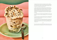 Load image into Gallery viewer, La Grotta Ice Creams and Sorbets A Cookbook By  Kitty Travers
