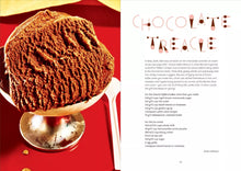 Load image into Gallery viewer, La Grotta Ice Creams and Sorbets A Cookbook By  Kitty Travers
