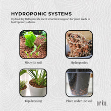 Load image into Gallery viewer, 10LT 10L Hydro Clay Balls Plant Growing Medium
