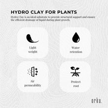 Load image into Gallery viewer, 10LT 10L Hydro Clay Balls Plant Growing Medium

