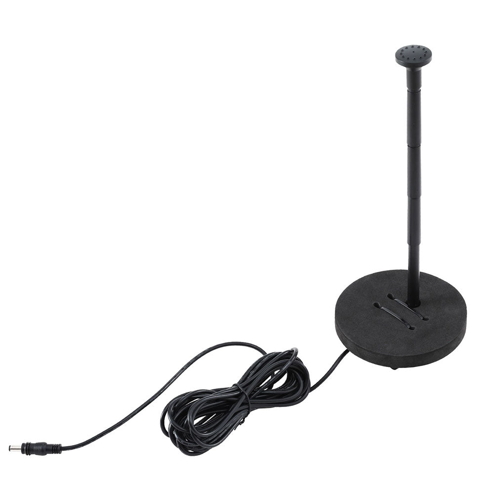 Gardeon Solar Floating Pond Pump 190L/H