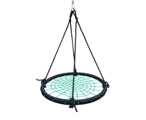 Kids Spidey Web Swing 100cm Lifespan