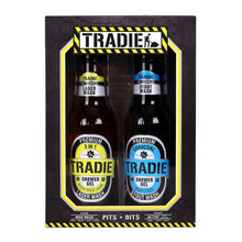 Load image into Gallery viewer, Tradie Body Wash Beer Bottle 2 Pack
