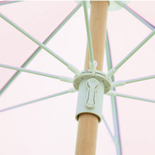 Load image into Gallery viewer, Havana Outdoors Beach Umbrella Dusty Rose
