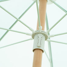 Load image into Gallery viewer, Havana Outdoors Beach Umbrella Sage Green
