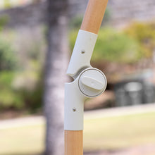 Load image into Gallery viewer, Havana Outdoors Beach Umbrella Sage Green
