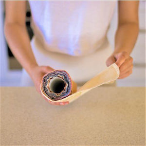 Unpaper Towels Reusable Zero Waste Pack of 8pc's