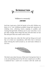 Load image into Gallery viewer, The Wild Book Outdoor Activities to Unleash Your Inner Child
