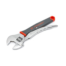 Load image into Gallery viewer, Wrench Chrome Plate 250mm Locking Crescent
