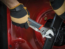 Load image into Gallery viewer, Wrench Chrome Plate 250mm Locking Crescent
